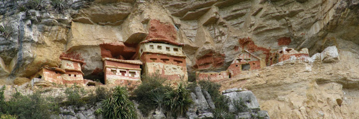 Mausoleums of Revash and Leymebamba´s Museum Full Day  en Chachapoyas 